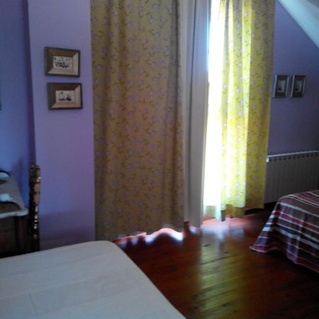 Hotel Rural La Peregrina Каруседо Номер фото