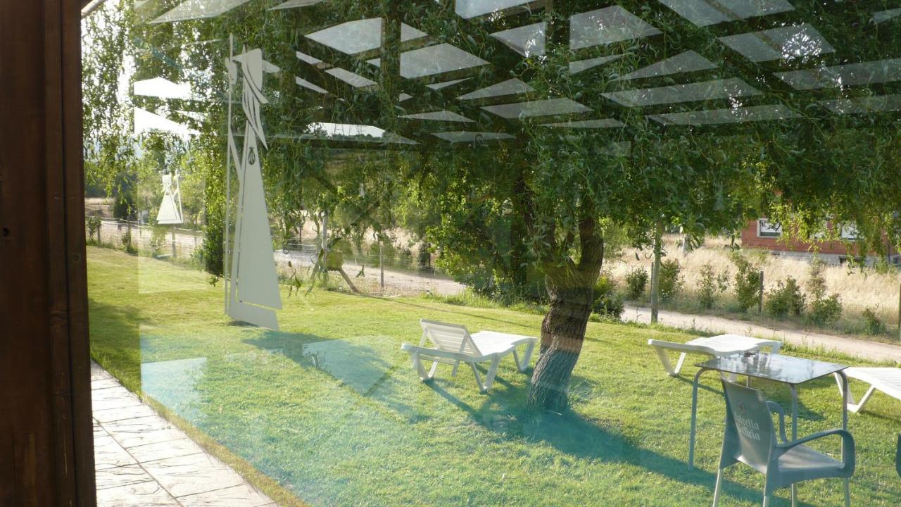 Hotel Rural La Peregrina Каруседо Экстерьер фото
