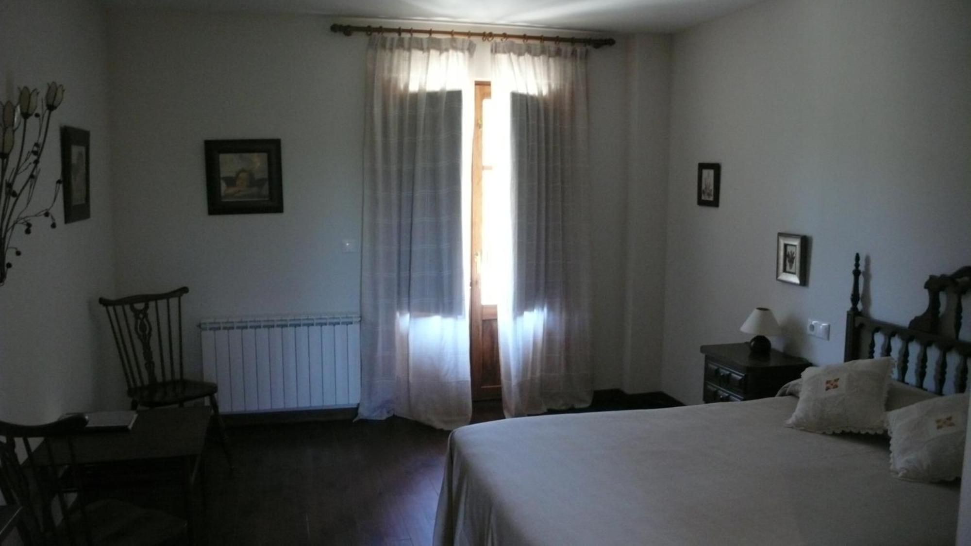 Hotel Rural La Peregrina Каруседо Номер фото
