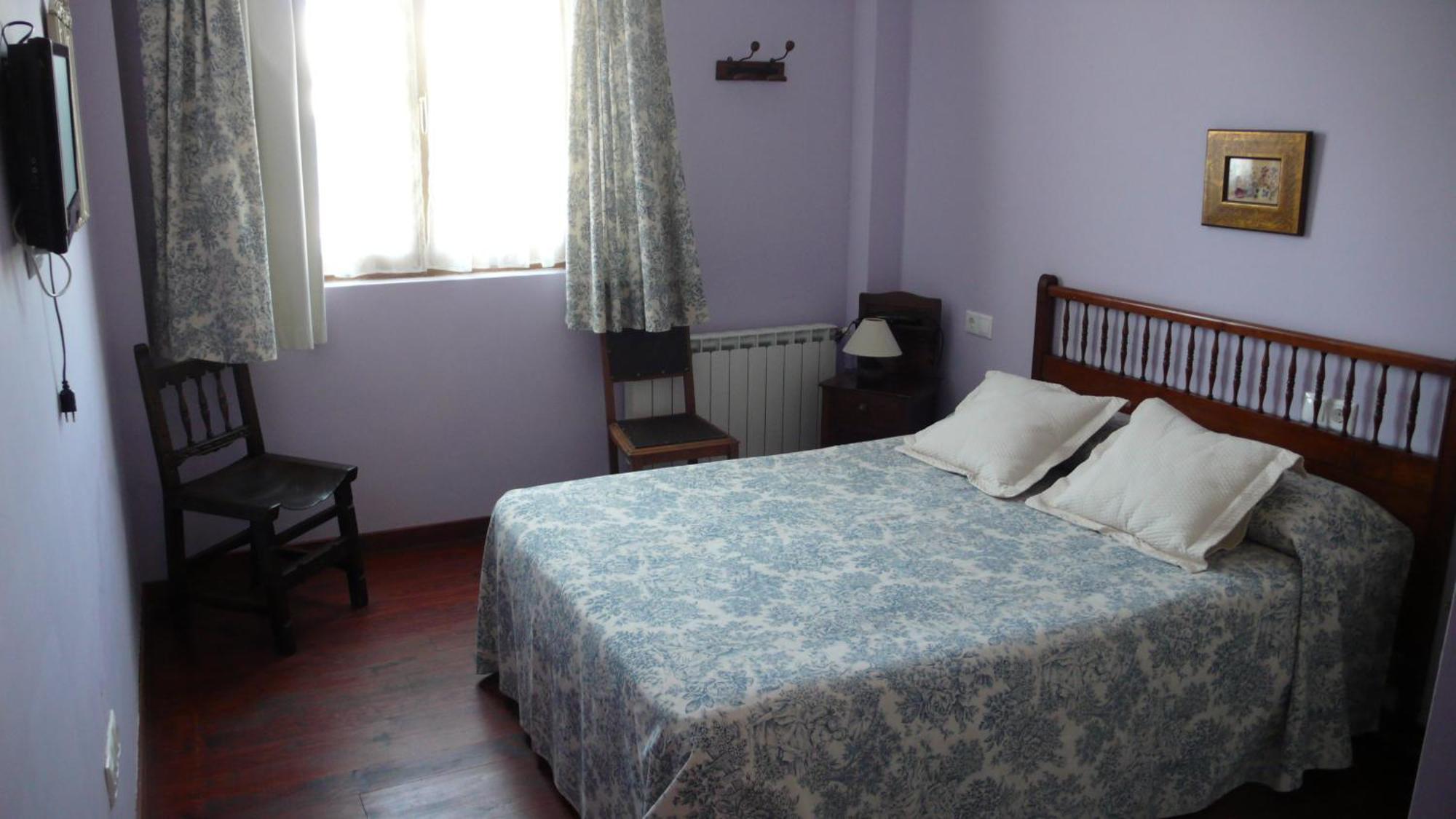 Hotel Rural La Peregrina Каруседо Номер фото