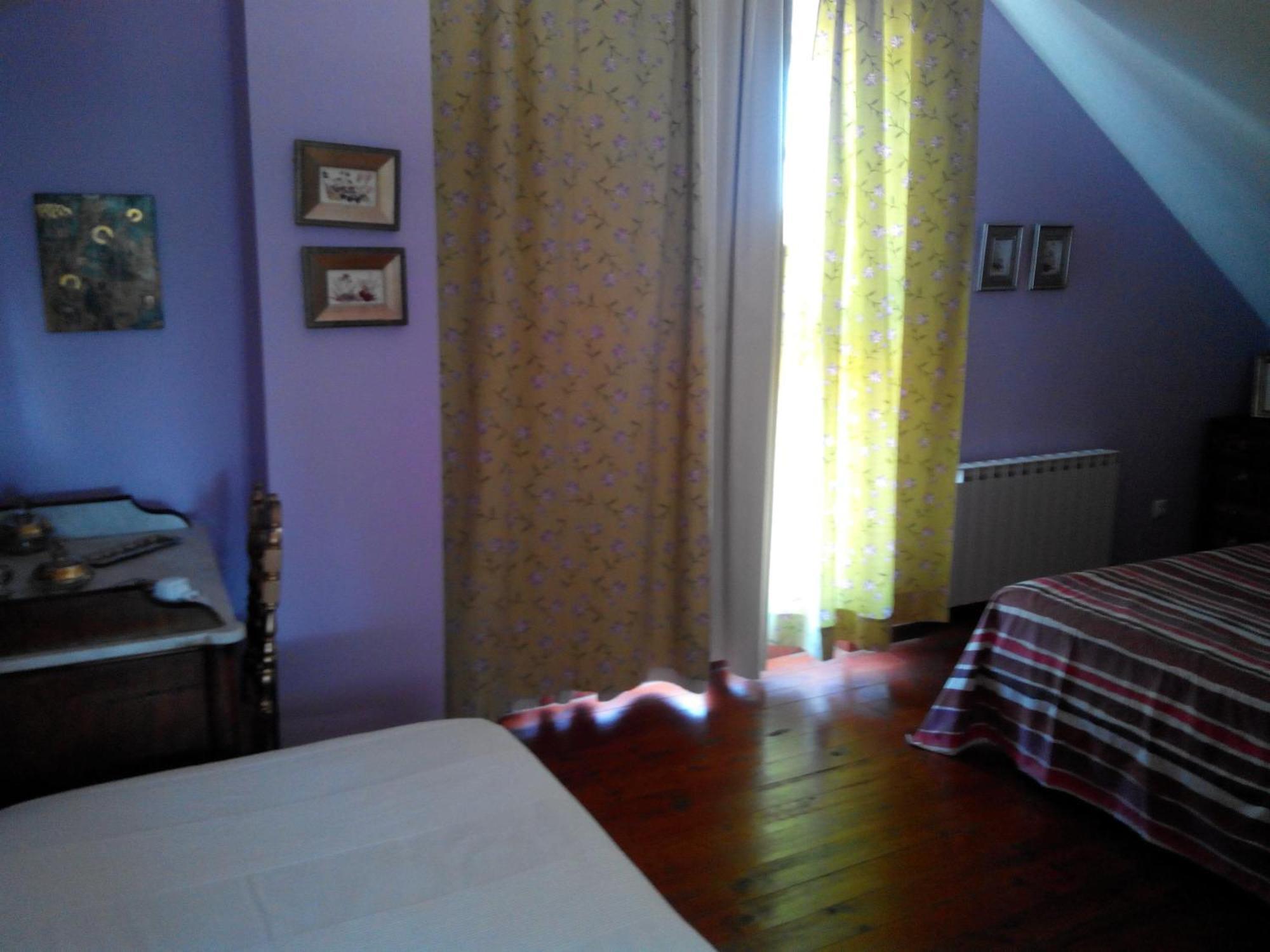 Hotel Rural La Peregrina Каруседо Номер фото