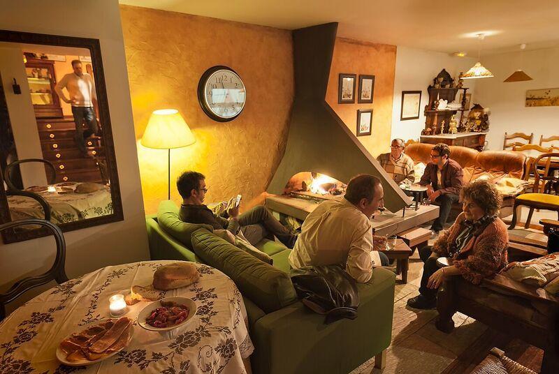 Hotel Rural La Peregrina Каруседо Экстерьер фото